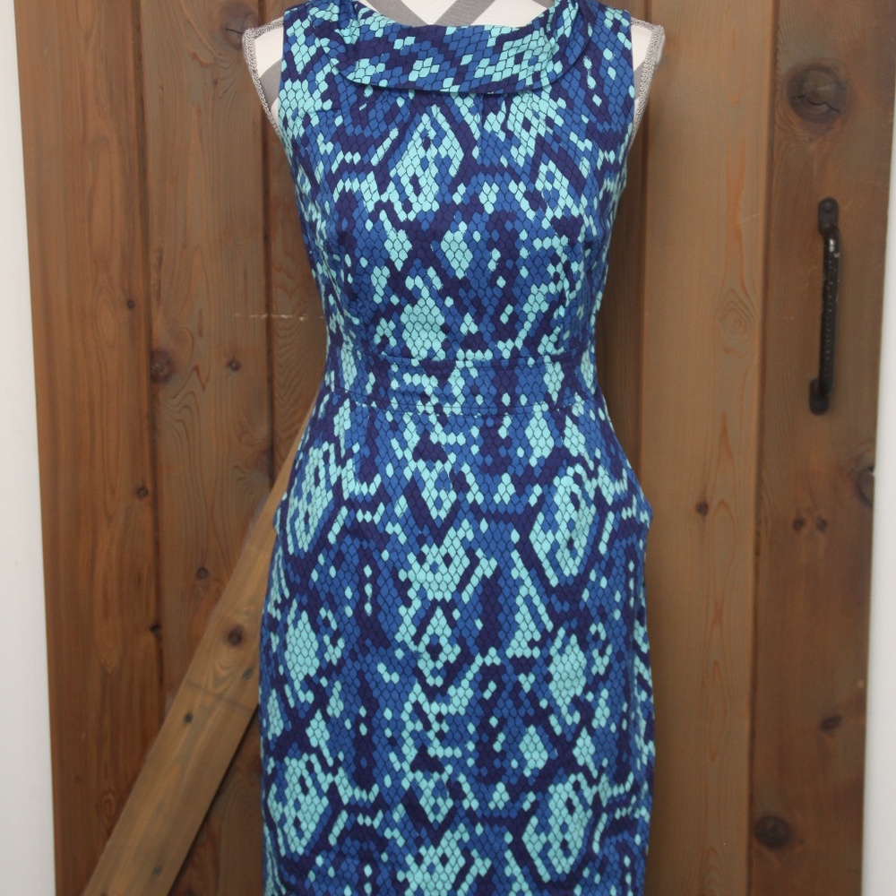 Lilly Pulitzer Sheath Dress